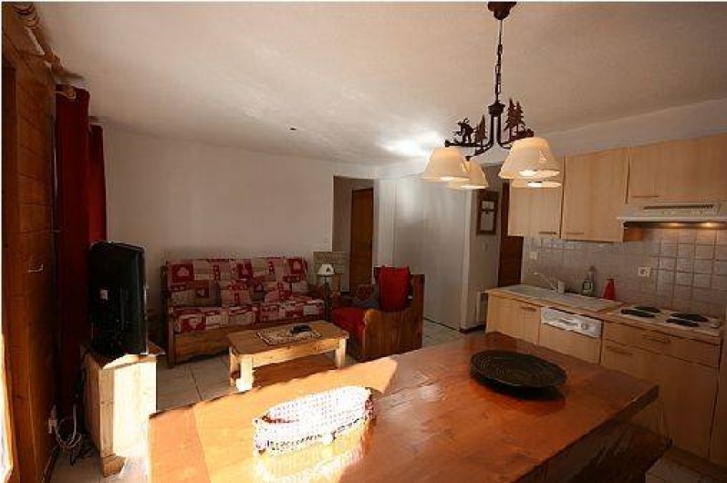 Location de vacances - Appartement à Châtel