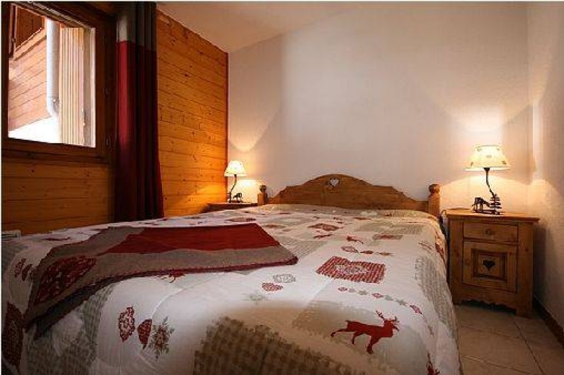 Location de vacances - Appartement à Châtel