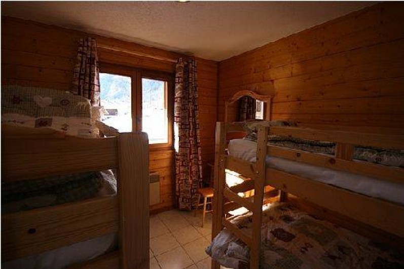 Location de vacances - Appartement à Châtel