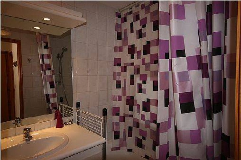 Location de vacances - Appartement à Châtel