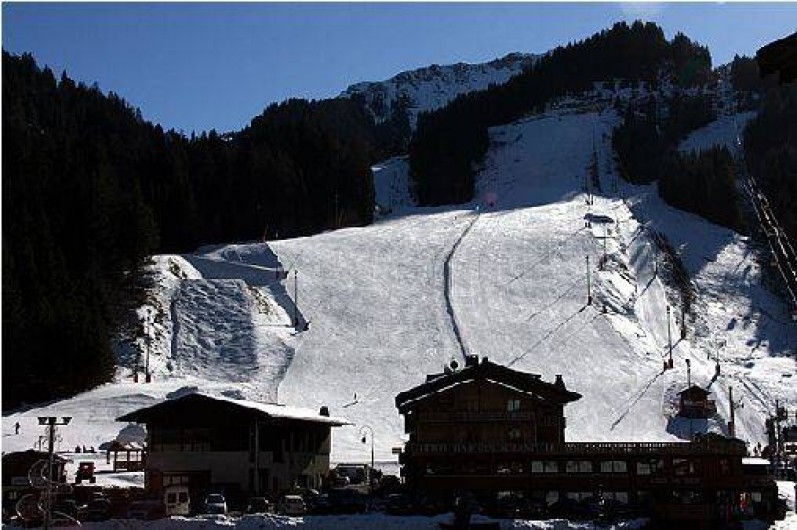 Location de vacances - Appartement à Châtel