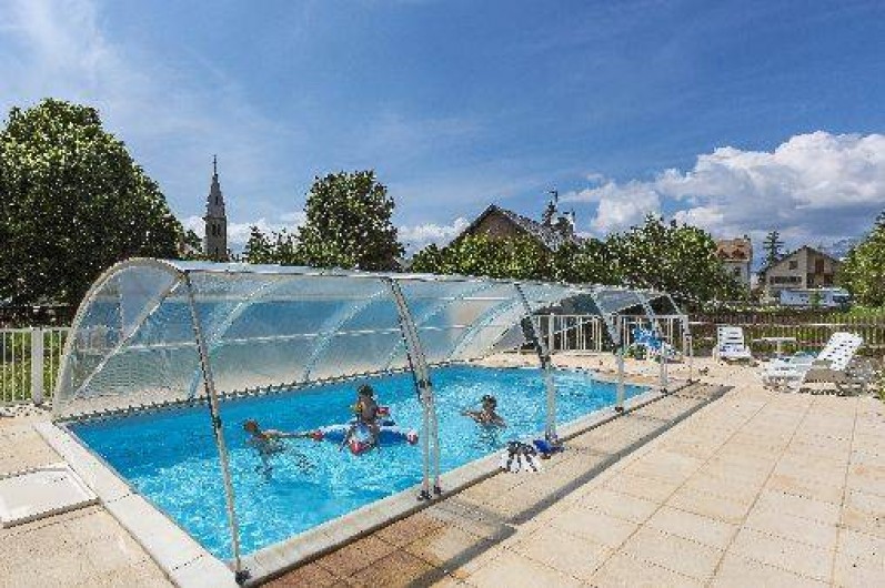 Location de vacances - Hôtel - Auberge à Ancelle