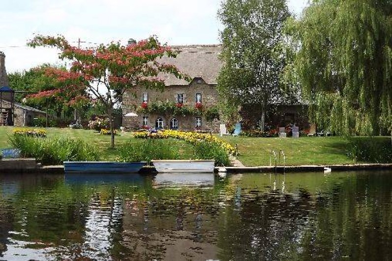 Location de vacances - Gîte à Inzinzac-Lochrist