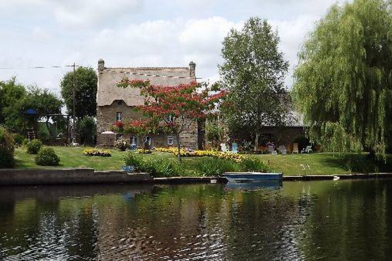 Location de vacances - Gîte à Inzinzac-Lochrist