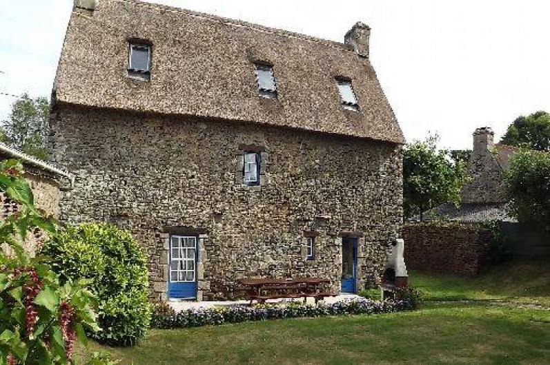 Location de vacances - Gîte à Inzinzac-Lochrist