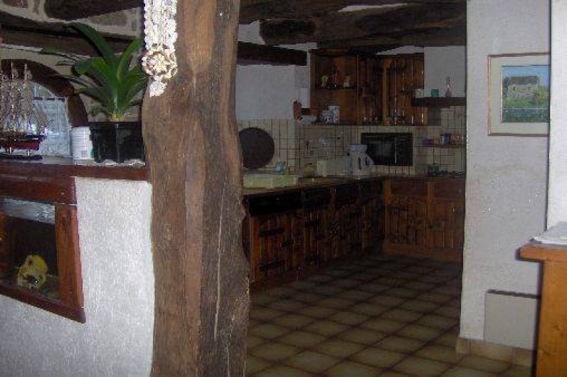 Location de vacances - Gîte à Inzinzac-Lochrist