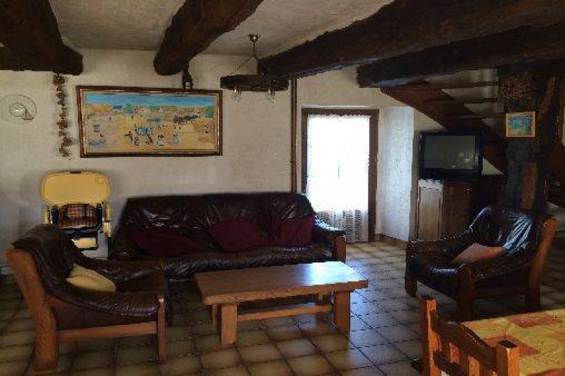Location de vacances - Gîte à Inzinzac-Lochrist