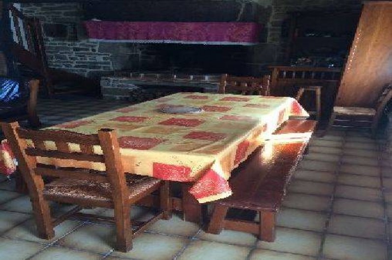 Location de vacances - Gîte à Inzinzac-Lochrist