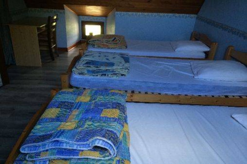 Location de vacances - Gîte à Inzinzac-Lochrist