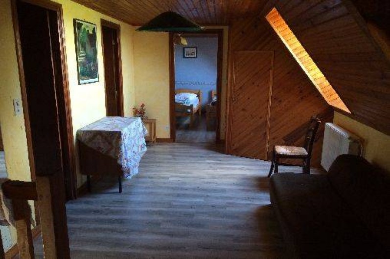 Location de vacances - Gîte à Inzinzac-Lochrist