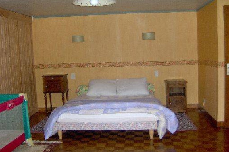 Location de vacances - Gîte à Inzinzac-Lochrist