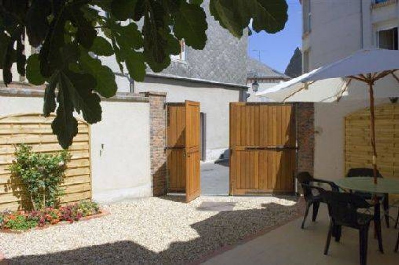 Location de vacances - Gîte à Aubigny-sur-Nère