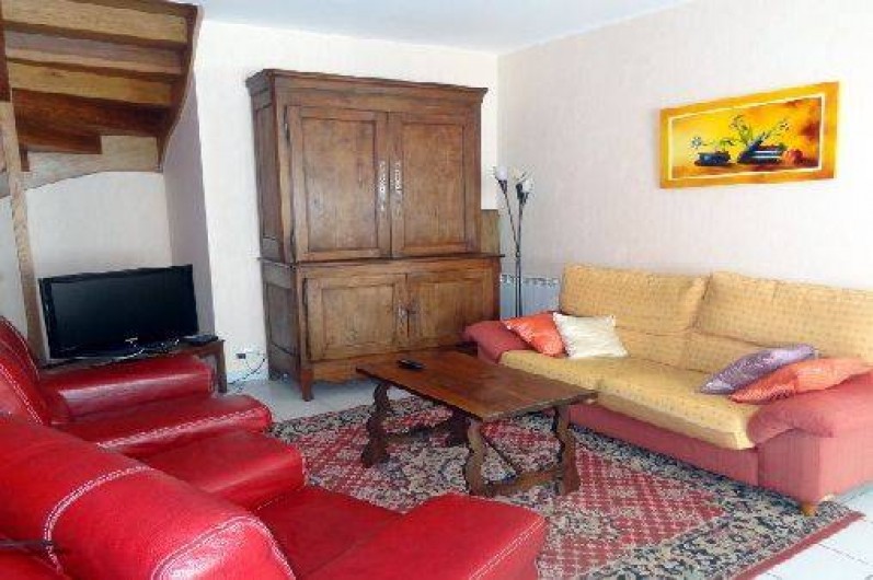 Location de vacances - Gîte à Aubigny-sur-Nère