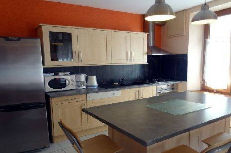 Location de vacances - Gîte à Aubigny-sur-Nère