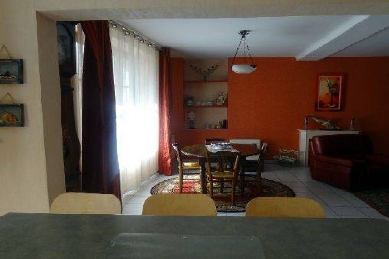 Location de vacances - Gîte à Aubigny-sur-Nère