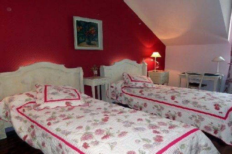 Location de vacances - Gîte à Aubigny-sur-Nère