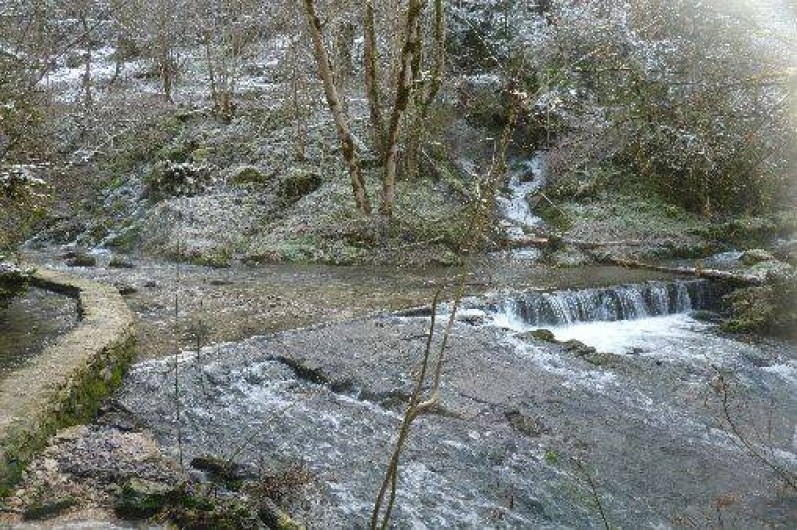 Location de vacances - Gîte à Darcey
