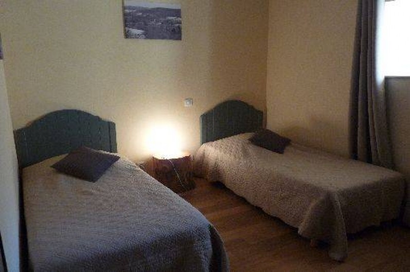 Location de vacances - Gîte à Darcey