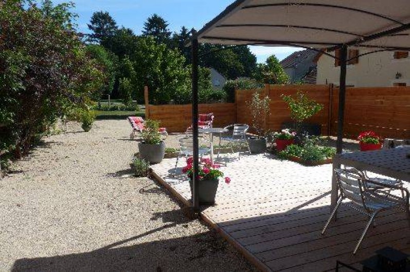 Location de vacances - Gîte à Darcey