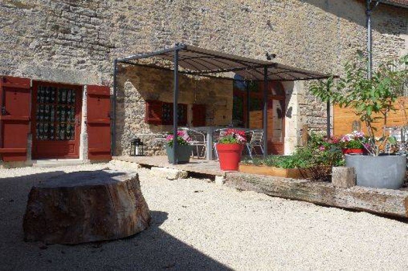 Location de vacances - Gîte à Darcey