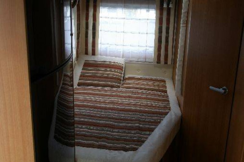 Location de vacances - Camping-car à Estourmel