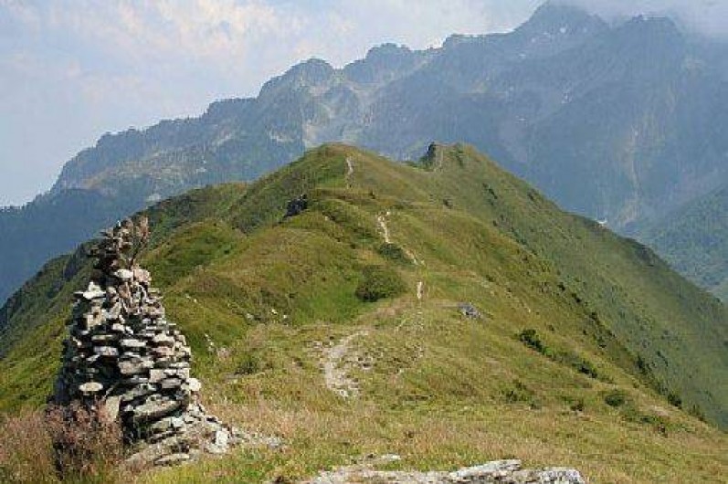 Location de vacances - Gîte à Saint-Alban-d'Hurtières
