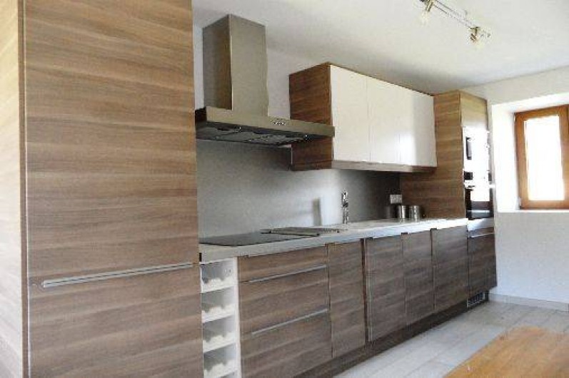 Location de vacances - Gîte à Saint-Alban-d'Hurtières