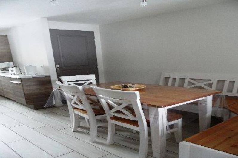 Location de vacances - Gîte à Saint-Alban-d'Hurtières