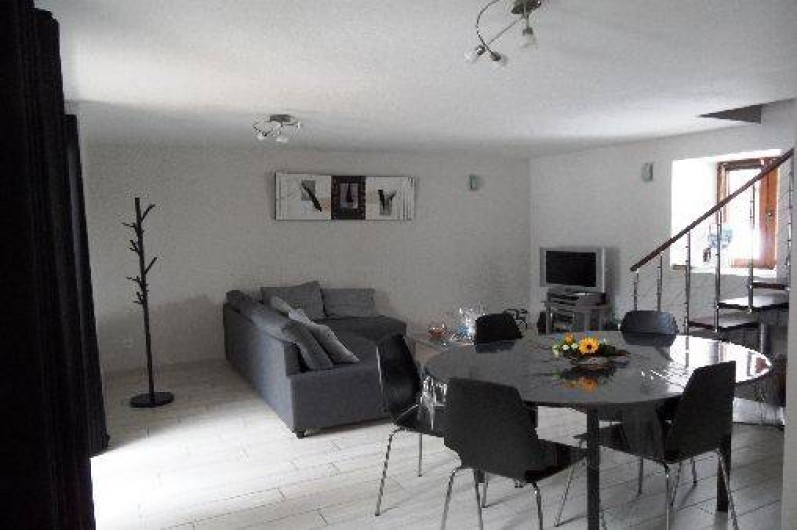 Location de vacances - Gîte à Saint-Alban-d'Hurtières