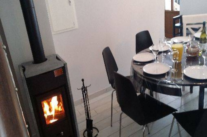 Location de vacances - Gîte à Saint-Alban-d'Hurtières