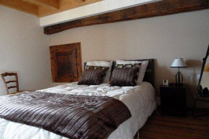 Location de vacances - Gîte à Saint-Alban-d'Hurtières