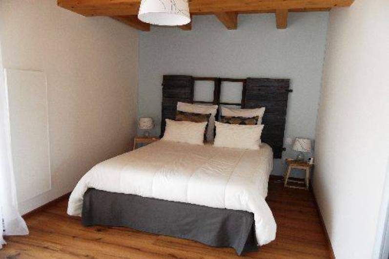 Location de vacances - Gîte à Saint-Alban-d'Hurtières