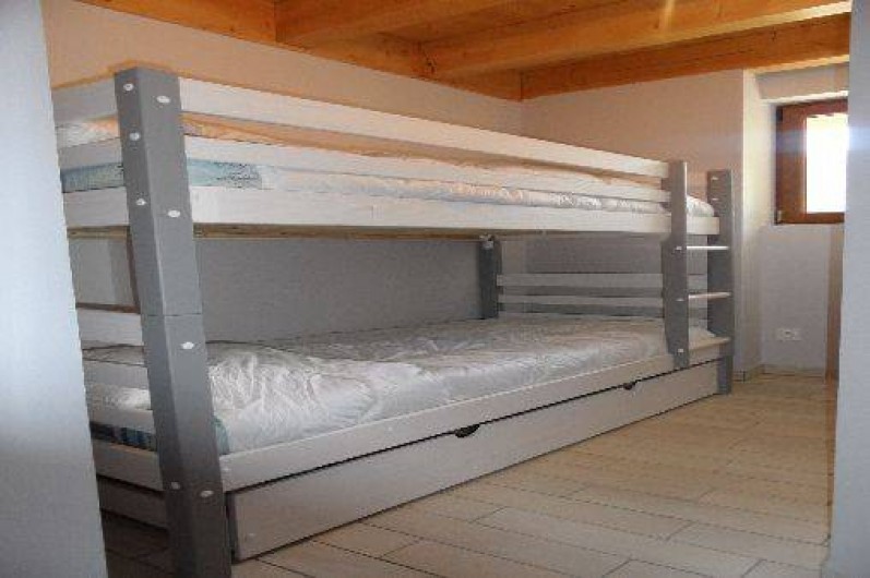 Location de vacances - Gîte à Saint-Alban-d'Hurtières