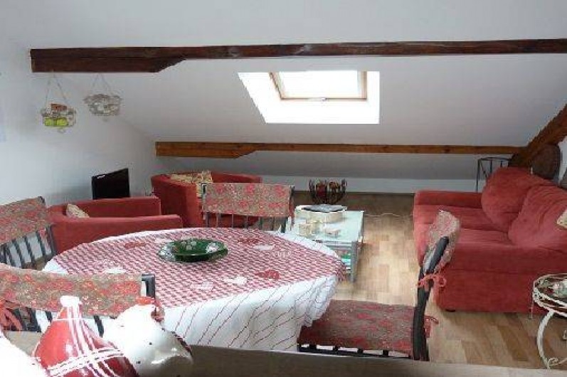 Location de vacances - Appartement à Gérardmer