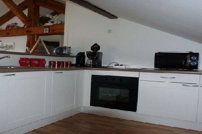 Location de vacances - Appartement à Gérardmer