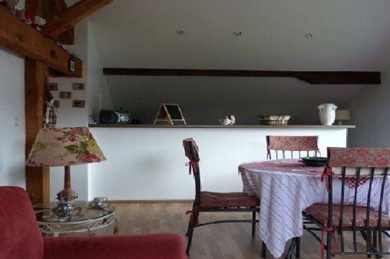 Location de vacances - Appartement à Gérardmer