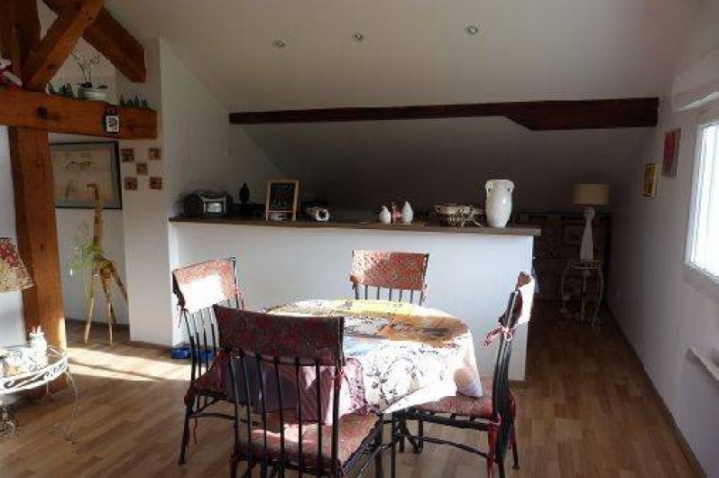 Location de vacances - Appartement à Gérardmer