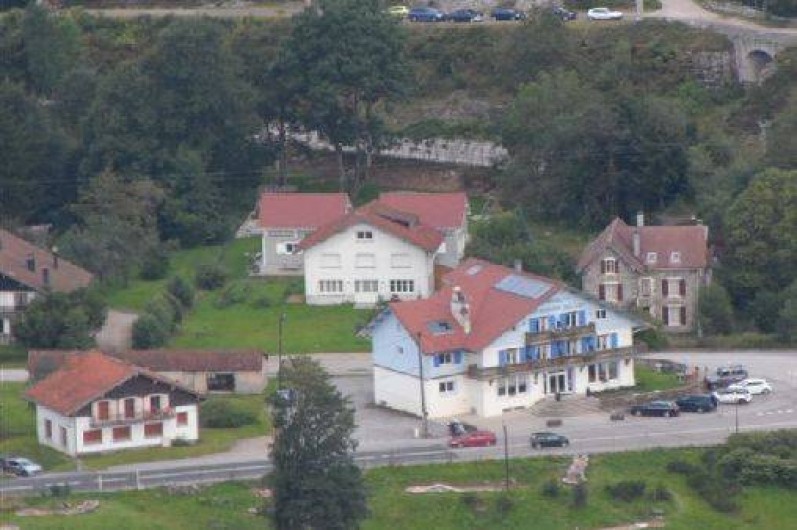 Location de vacances - Appartement à Gérardmer