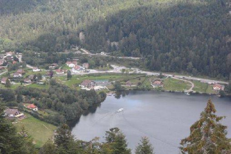 Location de vacances - Appartement à Gérardmer
