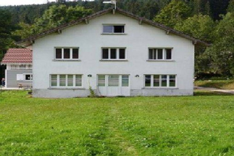 Location de vacances - Appartement à Gérardmer