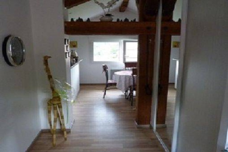 Location de vacances - Appartement à Gérardmer