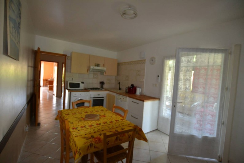 Location de vacances - Appartement à Ganges