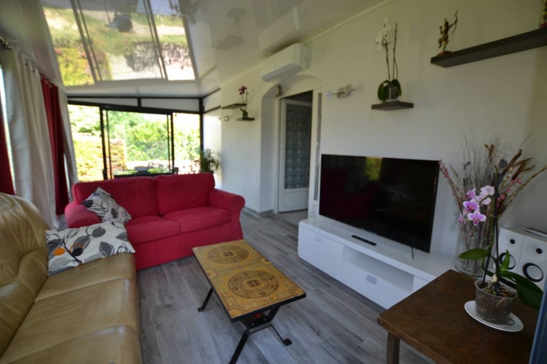 Location de vacances - Appartement à Ganges