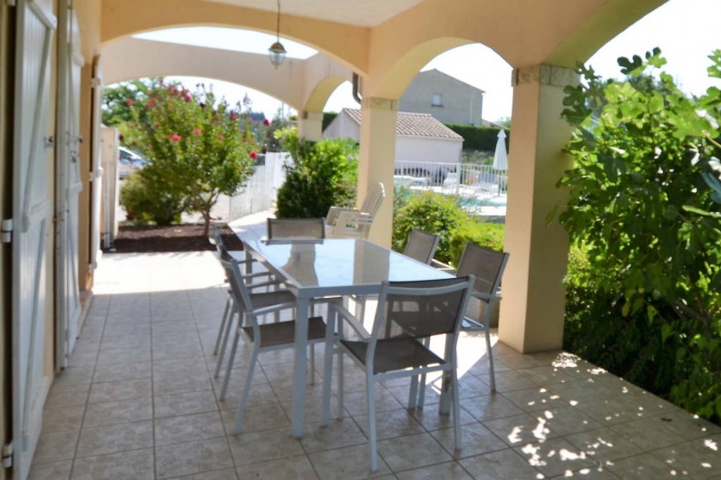 Location de vacances - Appartement à Ganges