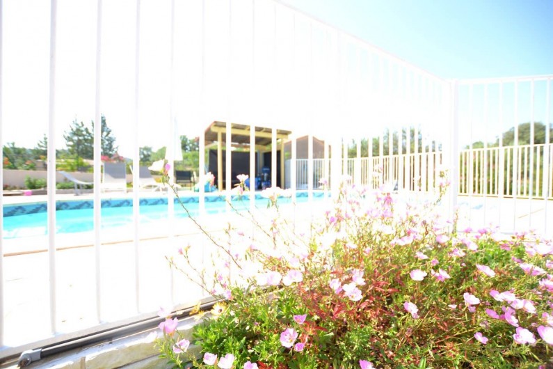 Location de vacances - Appartement à Ganges