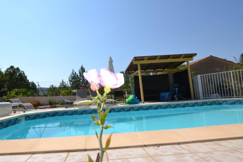 Location de vacances - Appartement à Ganges