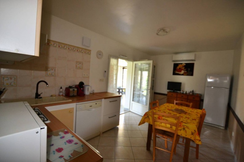 Location de vacances - Appartement à Ganges