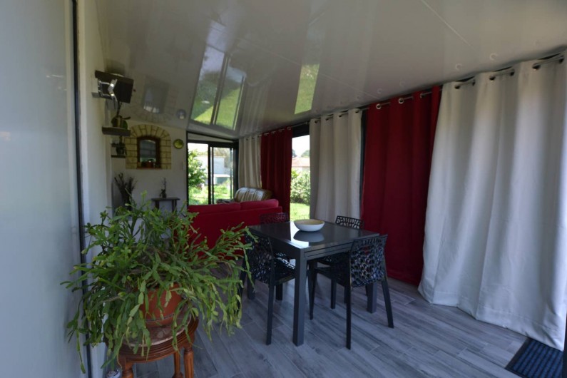 Location de vacances - Appartement à Ganges