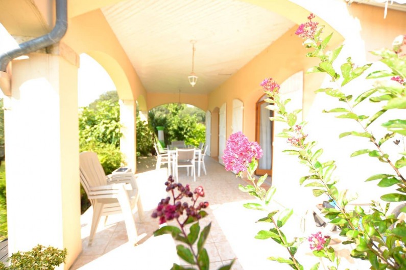 Location de vacances - Appartement à Ganges