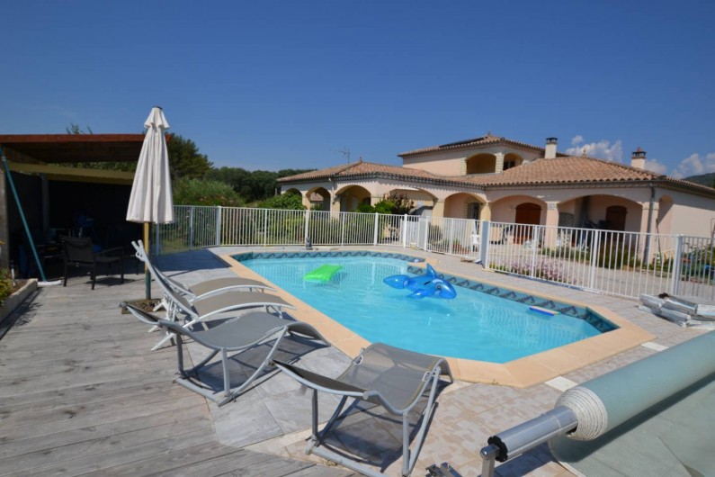 Location de vacances - Appartement à Ganges